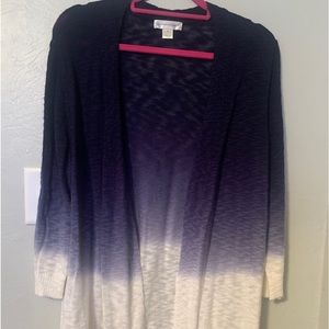 Christopher Banks Ombré Cardigan